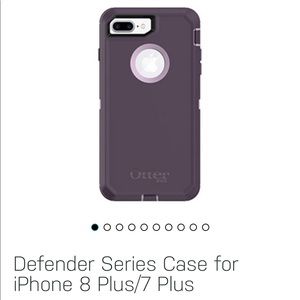 Defender Series Case for iPhone 8 Plus/7 Plus